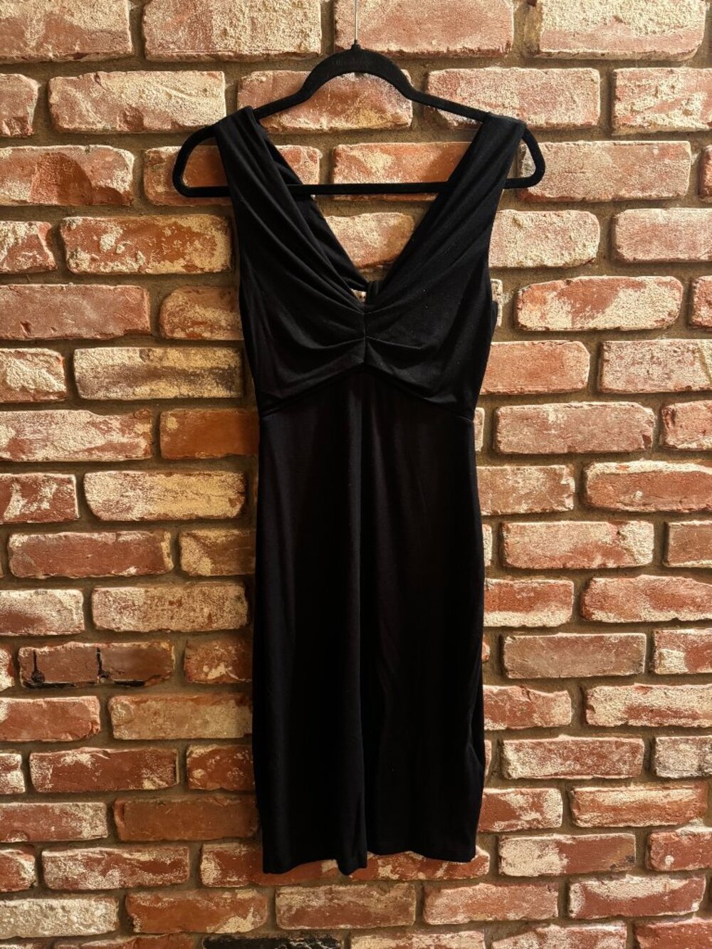 Bailey/44 Black Cocktail Dress